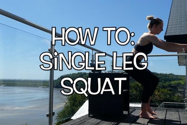Single-leg Squat