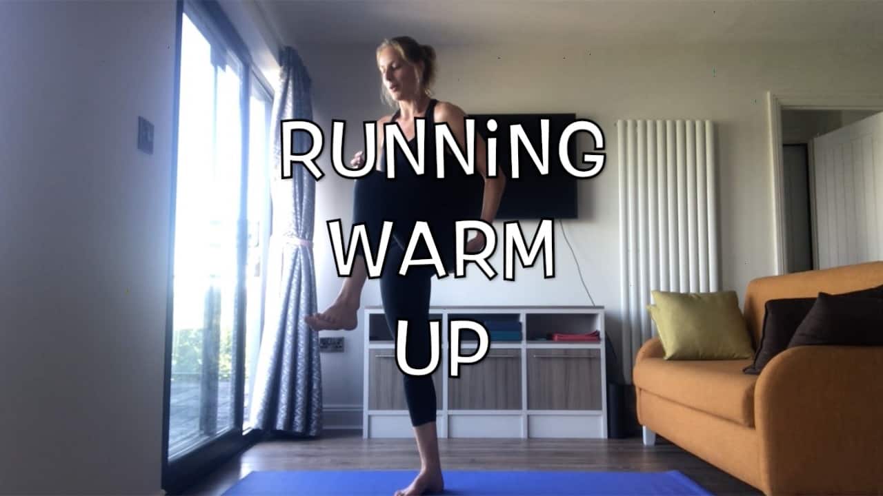 Running Warm Up