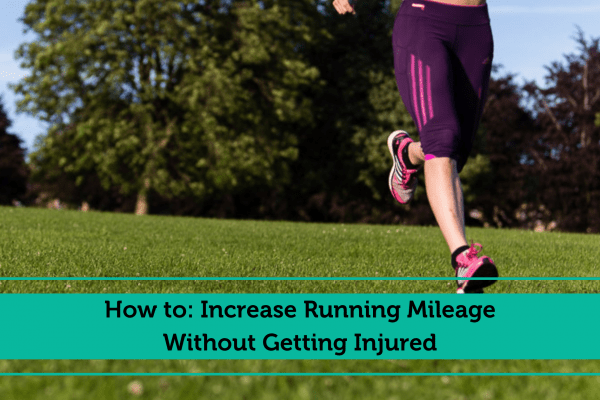 increase running mileage